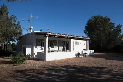 Image de Homerez - Maison confortable à Formentera avec jardin et terrasse