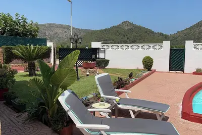 Image de Homerez - Villa spacieuse avec piscine à Valence 300m² idéale pour 6 personnes