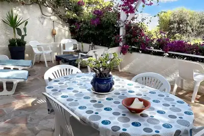 Image de Homerez - Maison charmante à Monticello avec vue mer