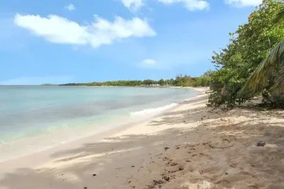 Image de Homerez - Appart à Port-Louis avec jardin