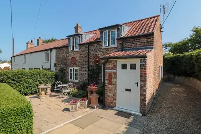 Image de Spring Cottage, family friendly, with a garden in Husthwaite