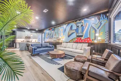 Image de The Graffiti House @ Cooper-Young #1