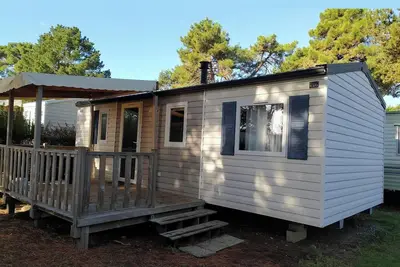 Image de Homerez - Bungalow Argences-en-Aubrac avec Piscine