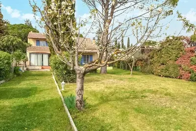 Image de Homerez - Maison à Loriol-du-Comtat, jardin