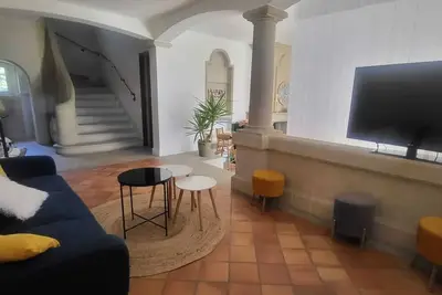 Image de Homerez - Villa charmante avec piscine privée à Monteux