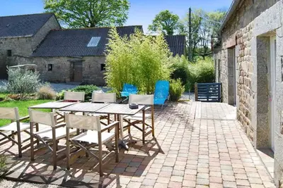 Image de Homerez - Maison luxueuse Louargat, jardin clos