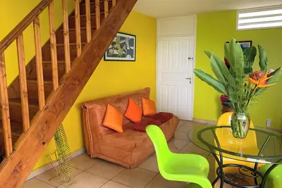 Image de Homerez - Maison cosy à Le Gosier avec vue