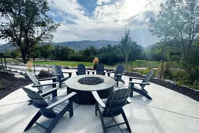 Image de Wolf Creek Golf Condo w/ Stunning Mountain Views