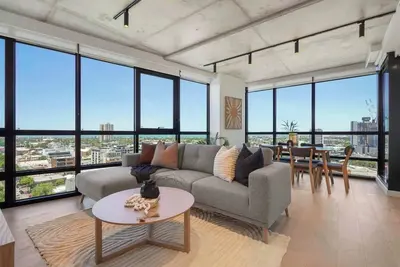 Image de Deluxe Living in Southbank - 2 Bedrooms