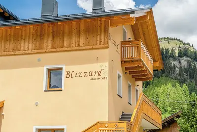 Image de Ru Tort, ski in-out of SellaRonda, premium penthouse in the Dolomites, exclusive