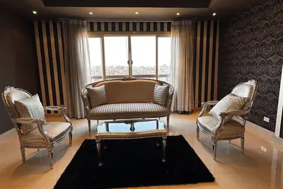 Image de Modern Spacious Apartment in Nasr City Near City Centre