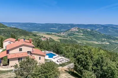 Image de Villa Clara Meloni in Motovun