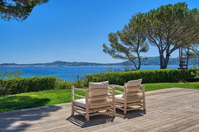 Image de La Voile, Villa Front de Mer