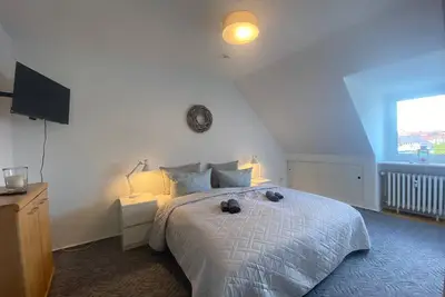 Image de Appartement 'Kiel, Holstenstraße 5 Og Rechts' avec Wi-Fi