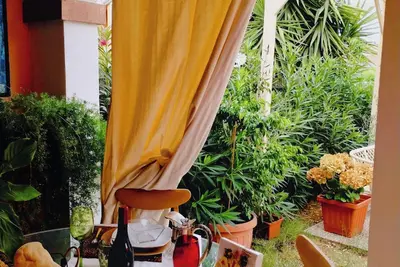 Image de Villetta i Fenicotteri at Residenza del Sole ☀️ cozy and well-kept. To the sea