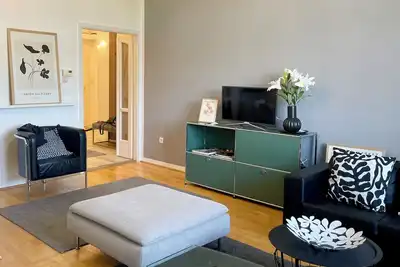 Image de Unique view of the Danube and the Margeretnein Island.