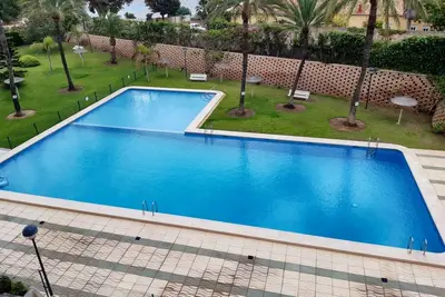 Image de Homerez - Appartement à Calpe près de la mer