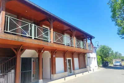 Image de Gîte à 10 minutes de Giverny - 6 chambres, 19 personnes - Moulin de Fourges