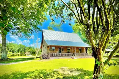 Image de The Pond House on Rock Hill Farm