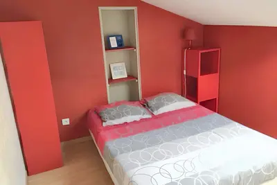 Image de Homerez - Appartement charmant à Roanne, terrasse, 56 m²