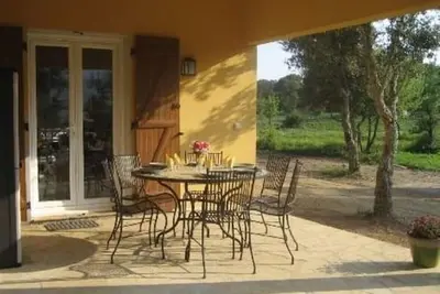 Image de Maison en plein maquis au calme