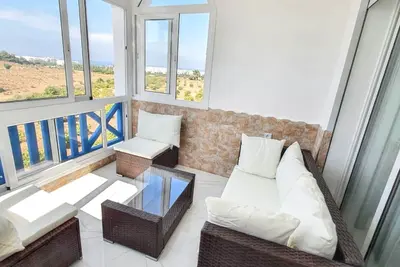 Image de Homerez - Apt. à Marina Smir, vue mer