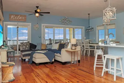Image de ⛱️Beachfront with Great Views | Steps to Beach | Club at Cape San Blas 3a⛱️