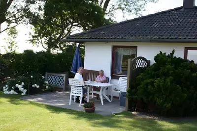 Appartement \"Seewind\" avec terrasse et jardin partagés