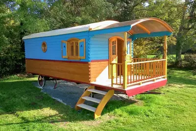 Image de Homerez - Bungalow à Saint-Pardoux.