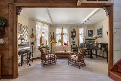 Image de Historical House l 400m to Bryggen & Roof Terrace