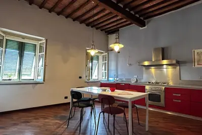 Image de La finestra su Pisa - Deux Chambres Appartement, Couchages 4