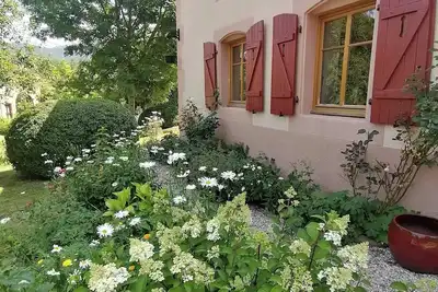 Image de Homerez - Maison charmante dans le village de Taintrux avec jardin
