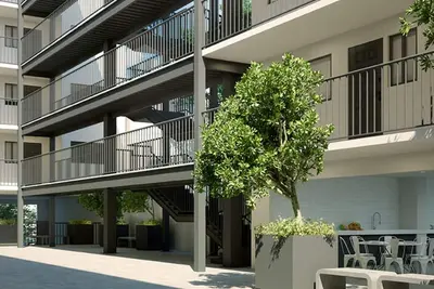 Image de Lodging centrally located near H. Civil, Cucs, Imss