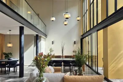 Image de Apartment A/C, Gym, Cafeteria | Telmex Auditorium