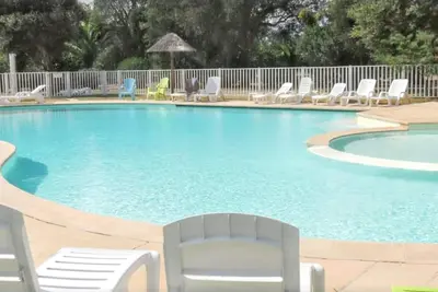 Image de Homerez - Maison à Lecci avec piscine