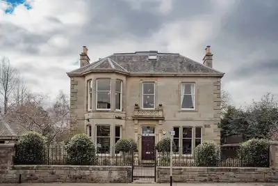 Private and Prestigious Luxury Home