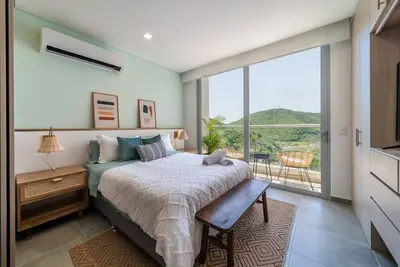 Image de |Ahead| Stunning 1br @Salguero + Balcony & Pool