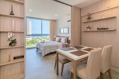 Image de |Ahead| Sublime Loft @Salguero with Pool