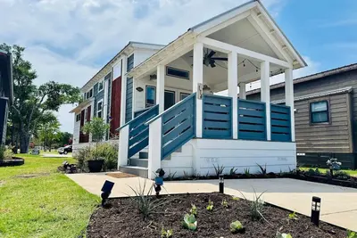 Image de The Little Lonestar | Pool & Hot Tub