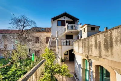 Image de Homerez - Appart à Zlarin, vue mer