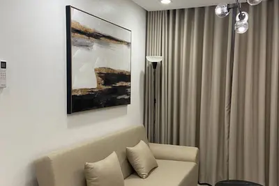 Image de Cozy 1-bedroom condo with WiFi and Ac in delightful Batangas City