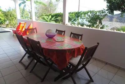 Image de Homerez - Maison charmante à Bouillante + Jardin + 78 m²