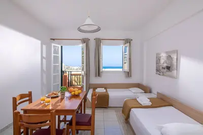 Image de Charming Family Apartment with Sea View & Shared Pool