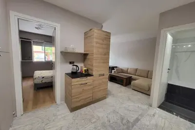 Image de Lovely apartment in charming Menton, 5 minutes walk to the beach