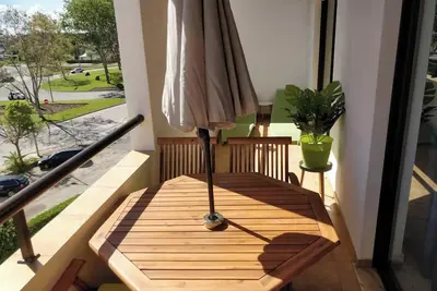 Image de Homerez - Appartement, Portimão, Balcon, Vue Mer, 75 m²