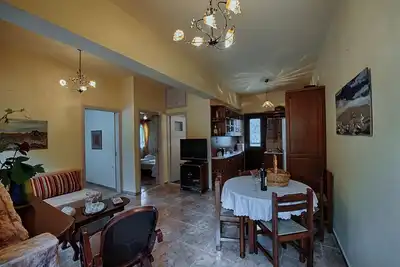 Image de Welcome in beautifoul Georgioupoli. \nPerfect litle villa for Families or Couples.