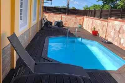 Image de Homerez - Villa spacieuse avec piscine à Le Marin