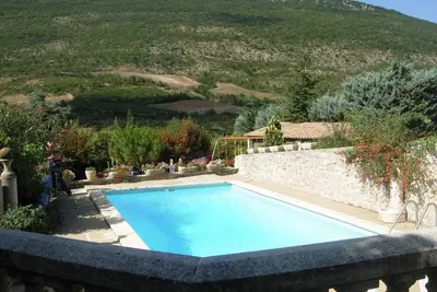 Image de Homerez - Maison de vacances La Roche-sur-le-Buis