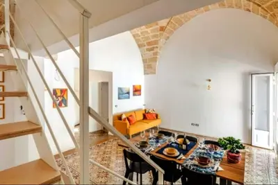 Image de In South Apulia, Salento, 5 km from the sea elegant typical  restored house