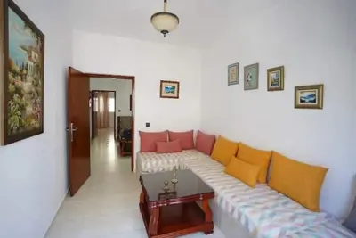 Image de Bel appart à louer Miramar, 1ch salon séjour balcon